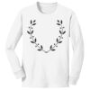 1-Hr RUSH NO MINIMUM Youth Long Sleeve T-Shirt Thumbnail