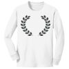 1-Hr RUSH NO MINIMUM Youth Long Sleeve T-Shirt Thumbnail