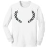 1-Hr RUSH NO MINIMUM Youth Long Sleeve T-Shirt Thumbnail
