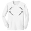 1-Hr RUSH NO MINIMUM Youth Long Sleeve T-Shirt Thumbnail