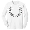 1-Hr RUSH NO MINIMUM Youth Long Sleeve T-Shirt Thumbnail