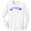 1-Hr RUSH NO MINIMUM Youth Long Sleeve T-Shirt Thumbnail