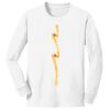 1-Hr RUSH NO MINIMUM Youth Long Sleeve T-Shirt Thumbnail