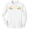 1-Hr RUSH NO MINIMUM Youth Long Sleeve T-Shirt Thumbnail