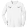1-Hr RUSH NO MINIMUM Youth Long Sleeve T-Shirt Thumbnail