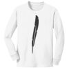 1-Hr RUSH NO MINIMUM Youth Long Sleeve T-Shirt Thumbnail