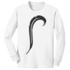 1-Hr RUSH NO MINIMUM Youth Long Sleeve T-Shirt Thumbnail