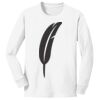1-Hr RUSH NO MINIMUM Youth Long Sleeve T-Shirt Thumbnail