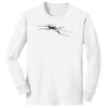 1-Hr RUSH NO MINIMUM Youth Long Sleeve T-Shirt Thumbnail