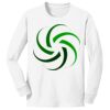 1-Hr RUSH NO MINIMUM Youth Long Sleeve T-Shirt Thumbnail