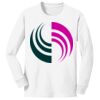 1-Hr RUSH NO MINIMUM Youth Long Sleeve T-Shirt Thumbnail