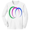 1-Hr RUSH NO MINIMUM Youth Long Sleeve T-Shirt Thumbnail