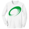 1-Hr RUSH NO MINIMUM Youth Long Sleeve T-Shirt Thumbnail