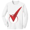 1-Hr RUSH NO MINIMUM Youth Long Sleeve T-Shirt Thumbnail