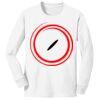 1-Hr RUSH NO MINIMUM Youth Long Sleeve T-Shirt Thumbnail
