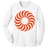 1-Hr RUSH NO MINIMUM Youth Long Sleeve T-Shirt Thumbnail