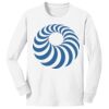 1-Hr RUSH NO MINIMUM Youth Long Sleeve T-Shirt Thumbnail