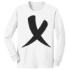 1-Hr RUSH NO MINIMUM Youth Long Sleeve T-Shirt Thumbnail
