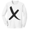 1-Hr RUSH NO MINIMUM Youth Long Sleeve T-Shirt Thumbnail