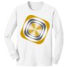 1-Hr RUSH NO MINIMUM Youth Long Sleeve T-Shirt Thumbnail