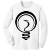 1-Hr RUSH NO MINIMUM Youth Long Sleeve T-Shirt Thumbnail