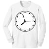 1-Hr RUSH NO MINIMUM Youth Long Sleeve T-Shirt Thumbnail