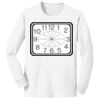 1-Hr RUSH NO MINIMUM Youth Long Sleeve T-Shirt Thumbnail