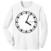 1-Hr RUSH NO MINIMUM Youth Long Sleeve T-Shirt Thumbnail