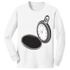 1-Hr RUSH NO MINIMUM Youth Long Sleeve T-Shirt Thumbnail