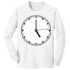 1-Hr RUSH NO MINIMUM Youth Long Sleeve T-Shirt Thumbnail