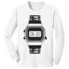 1-Hr RUSH NO MINIMUM Youth Long Sleeve T-Shirt Thumbnail