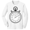 1-Hr RUSH NO MINIMUM Youth Long Sleeve T-Shirt Thumbnail