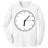 1-Hr RUSH NO MINIMUM Youth Long Sleeve T-Shirt Thumbnail