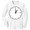 1-Hr RUSH NO MINIMUM Youth Long Sleeve T-Shirt Thumbnail