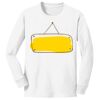 1-Hr RUSH NO MINIMUM Youth Long Sleeve T-Shirt Thumbnail