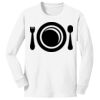 1-Hr RUSH NO MINIMUM Youth Long Sleeve T-Shirt Thumbnail
