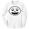 1-Hr RUSH NO MINIMUM Youth Long Sleeve T-Shirt Thumbnail