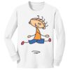 1-Hr RUSH NO MINIMUM Youth Long Sleeve T-Shirt Thumbnail