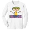 1-Hr RUSH NO MINIMUM Youth Long Sleeve T-Shirt Thumbnail