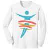 1-Hr RUSH NO MINIMUM Youth Long Sleeve T-Shirt Thumbnail