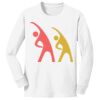 1-Hr RUSH NO MINIMUM Youth Long Sleeve T-Shirt Thumbnail