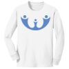 1-Hr RUSH NO MINIMUM Youth Long Sleeve T-Shirt Thumbnail