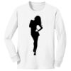 1-Hr RUSH NO MINIMUM Youth Long Sleeve T-Shirt Thumbnail
