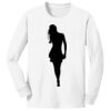 1-Hr RUSH NO MINIMUM Youth Long Sleeve T-Shirt Thumbnail