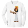 1-Hr RUSH NO MINIMUM Youth Long Sleeve T-Shirt Thumbnail