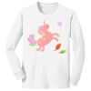 1-Hr RUSH NO MINIMUM Youth Long Sleeve T-Shirt Thumbnail