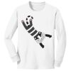 1-Hr RUSH NO MINIMUM Youth Long Sleeve T-Shirt Thumbnail