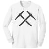1-Hr RUSH NO MINIMUM Youth Long Sleeve T-Shirt Thumbnail