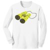 1-Hr RUSH NO MINIMUM Youth Long Sleeve T-Shirt Thumbnail