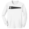 1-Hr RUSH NO MINIMUM Youth Long Sleeve T-Shirt Thumbnail